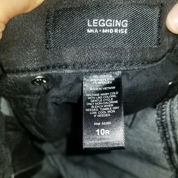 Express Jean Leggings - Picture 5 of 5